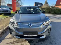 Neu KGM Korando 139 kW (190 PS) 2025 Grau SUV