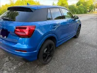 Gebraucht Audi Q2 Design 190 PS (139 kW) 2017 Blau SUV