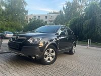 Gebraucht Opel Antara 150 PS (110 kW) 2009 Schwarz SUV
