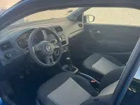 Gebraucht VW Polo 70 PS (51 kW) 2011 Blau Kleinwagen