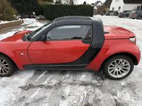 Gebraucht Smart Roadster 61 PS (44 kW) 2004 Cabrio