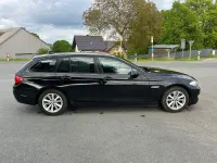 Gebraucht BMW 530 258 PS (189 kW) 2011 Schwarz Kombi