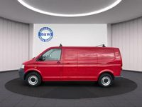 Gebraucht VW Transporter 84 PS (61 kW) 2007 Rot Van