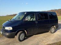 Gebraucht VW T4 102 PS (75 kW) 1999 Blau Van