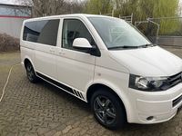 gebraucht VW Multivan T5Special Insp neu/Scheckheft vollst.