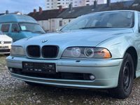 Second-hand BMW 520 170 CP (125 kW) 2000 Verde Break