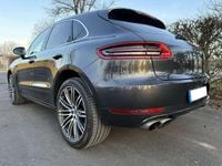 Gebraucht Porsche Macan S 340 PS (250 kW) 2016 Grau SUV