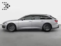Używany Audi A6 Advanced Plus 265 KM (194 kW) 2025 Srebrny Kombi