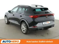Gebraucht Cupra Formentor 150 PS (110 kW) 2022 Schwarz SUV