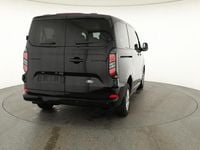 Neu Ford Transit Custom Limited 2026 Agate black metallic Kombi