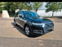 Brugt Audi Q7 272 HK (200 kW) 2016 Sort SUV