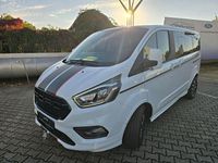 Gebraucht Ford Tourneo Custom 2018 Weiss Van