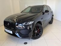 Gebraucht Jaguar F-Pace R-Dynamic 206 PS (151 kW) 2022 Santorini black SUV