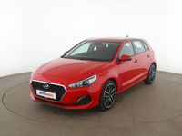 Gebraucht Hyundai i30 Select 120 PS (88 kW) 2019 Rot Limousine