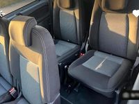 Gebraucht Ford Galaxy 140 PS (102 kW) 2013 Schwarz Van / Kleinbus