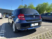 Gebraucht BMW 118 143 PS (105 kW) 2011 Blau Kleinwagen