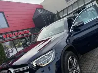 Gebraucht Mercedes GLC300e 320 PS (235 kW) 2022 Schwarz SUV