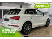 Gebraucht Audi Q5 S-Line 286 PS (210 kW) 2020 Gletscherweiss SUV