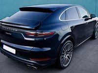 Gebraucht Porsche Cayenne 340 PS (250 kW) 2019 Schwarz SUV