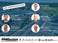 Neu Seat Ateca 150 PS (110 kW) 2026 Grau SUV