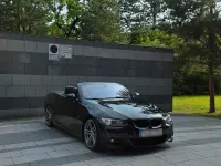 Gebraucht BMW 335 Cabriolet M Sport 306 PS (225 kW) 2011 Schwarz Cabrio
