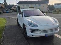 Gebraucht Porsche Cayenne 300 PS (220 kW) 2010 Weiß SUV