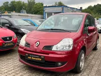 Gebraucht Renault Grand Modus 75 PS (55 kW) 2009 Rot Van / Kleinbus
