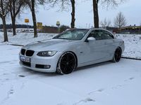 Gebraucht BMW 325 Cabriolet Performance 218 PS (160 kW) 2007 Grau Cabrio