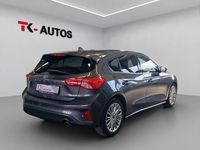 Używany Ford Focus Titanium X 120 KM (88 kW) 2020 Szary Sedan/Limuzyna