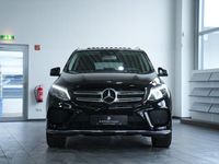 Gebraucht Mercedes GLE250 AMG line 204 PS (150 kW) 2019 Schwarz  unilack SUV