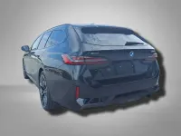Gebraucht BMW 540 M Sport 286 PS (210 kW) 2026 Saphirschwarz metallic Kombi