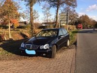 gebraucht Mercedes C180 Kompressor Kombi