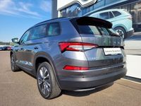 gebraucht Skoda Kodiaq Tour 2.0 TDI DSG RÜCKFAHRKAMERA+NAVI+ACC