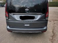 Gebraucht Ford Tourneo Connect Active 114 PS (83 kW) 2023 Grau Van / Kleinbus
