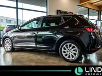 Gebraucht Seat Leon Style 125 PS (91 kW) 2015 Mitternachtsschwarz Kleinwagen