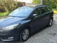 Gebraucht Ford Focus 125 PS (91 kW) 2017 Grau Kombi