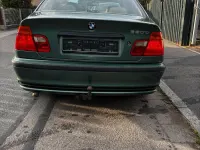 Gebraucht BMW 320 138 PS (101 kW) 1998 Grün Limousine