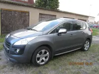 Gebraucht Peugeot 3008 156 PS (114 kW) 2011 Grau Kombi