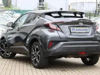 Gebraucht Toyota C-HR 116 PS (85 kW) 2017 Grau SUV
