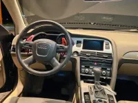 Gebraucht Audi A6 190 PS (139 kW) 2010 Grau Kombi