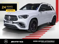 Gebraucht Mercedes GLE63 AMG Premium Plus 612 PS (450 kW) 2025 Manufaktur lack manufaktur opa SUV