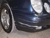 Gebraucht Mercedes CLK230 Elegance 193 PS (141 kW) 1998 Cabrio