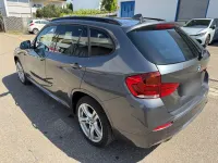Gebraucht BMW X1 M Sport 184 PS (135 kW) 2014 Grau SUV