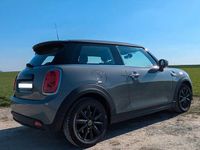 Gebraucht Mini Cooper SE Classic 135 kW (184 PS) 2021 Grau Kleinwagen