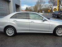 Gebraucht Mercedes E350 231 PS (169 kW) 2010 Silber Limousine