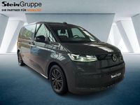 Second-hand VW Multivan Basis 136 CP (100 kW) 2022 Gri Monovolum