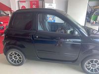 Gebraucht Microcar M.Go 2016 Schwarz Kleinwagen