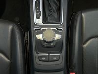 Gebraucht Audi Q2 Advanced 150 PS (110 kW) 2021 Schwarz SUV