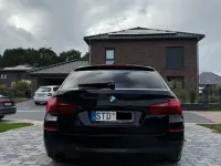 Gebraucht BMW 535 Sport Line 379 PS (278 kW) 2015 Schwarz Limousine