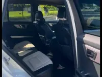 Gebraucht Mercedes GLK220 170 PS (125 kW) 2009 Weiß SUV
